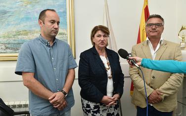 Marija Vučinović u radnoj posjeti