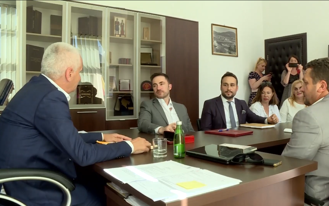Bogdanović u posjeti Mojkovcu