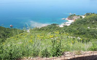 Sadašnji izgled plaža
