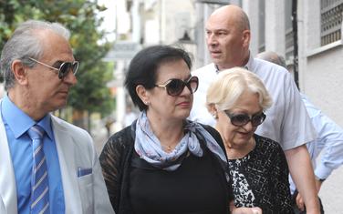 Suđenje trajalo pet godina: Milka Ljumović i Bosa Tatar sa advokatima