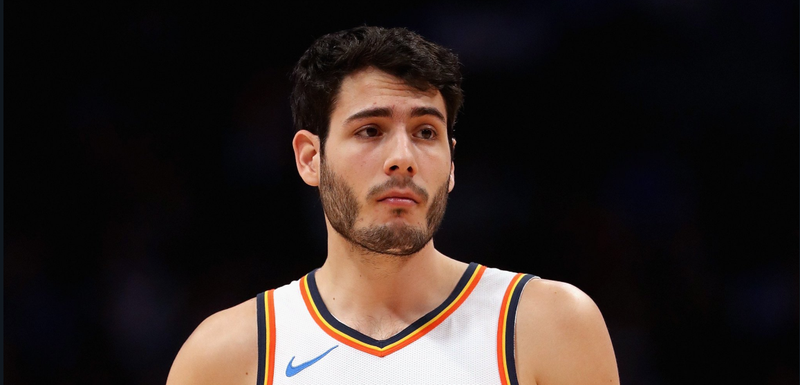 Aleks Abrines