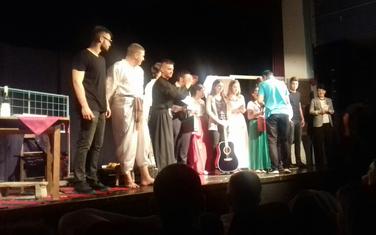 Učesnici festivala