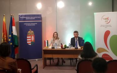 Sa konferencije za novinare