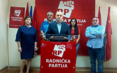 Radnička partija