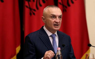 Albanski predsjednik Iljir Meta