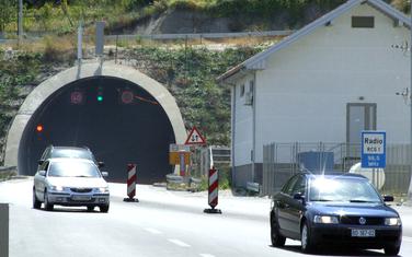 Tunel Sozina
