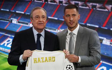 Eden Azar i Florentino Peres
