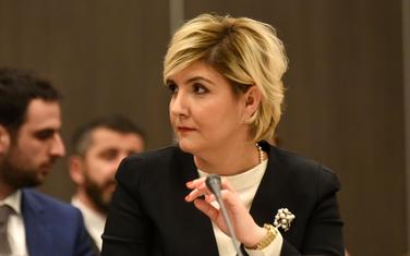 Ministarka ekonomije Dragica Sekulić
