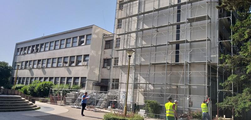 Zgrada Opštine Nikšić
