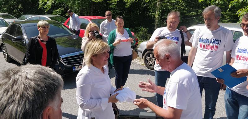 Sekulić u Šavniku