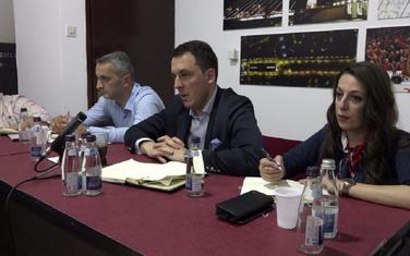 Vuković na razgovoru sa građanima