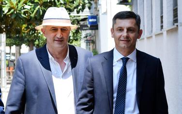 Obradović i Ivanović (arhiva)