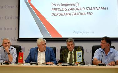 Sa današnjeg presa