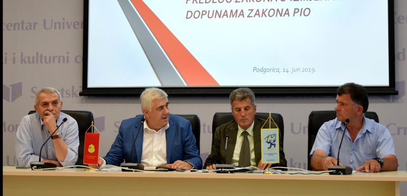 Sa današnjeg presa