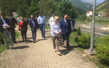 Sekulić danas u Šavniku