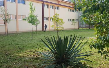 OŠ “Oktoih” Podgorica