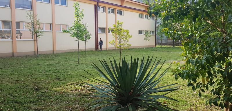OŠ “Oktoih” Podgorica