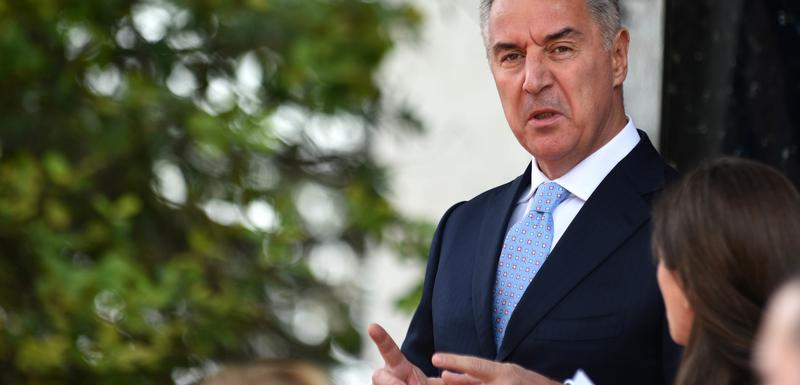 Milo Đukanović