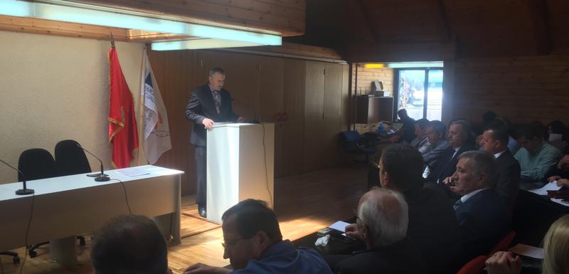 Izborna konferencija DPS na Žabljaku