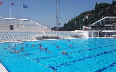 Vaterpolisti Crne Gore