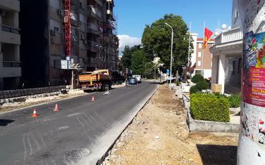Radovi u gradu