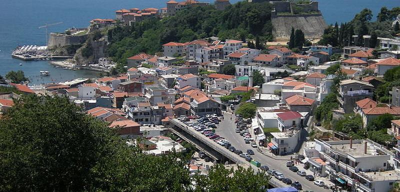 Ulcinj (ilustracija)