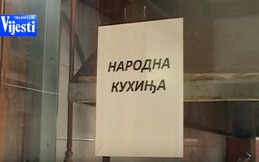 Narodna kuhinja u Bijelom Polju
