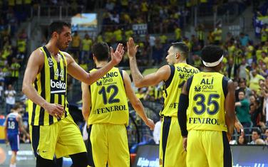 Koašrkaši Fenerbahčea
