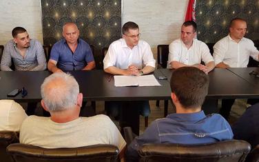 Jeremić na Kosovu
