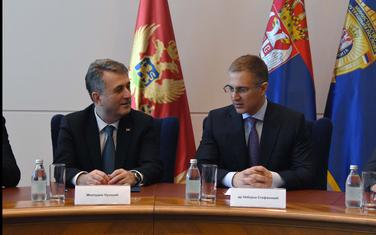 Mevludin Huhodžić i Nebojša Stefanović
