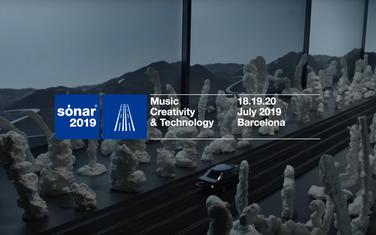 Sonar festival 2019