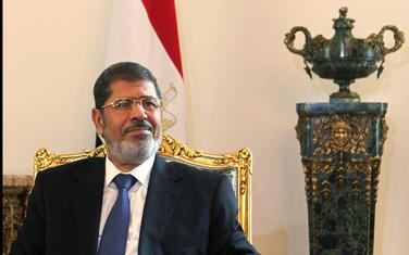 Mohamed Morsi