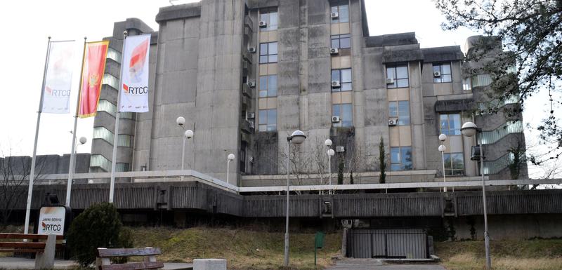 Zgrada RTCG