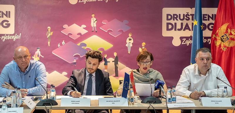 Sa današnje konferencije