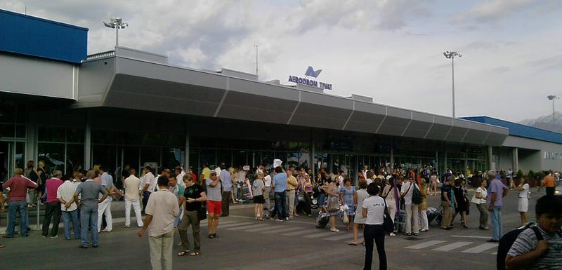 Aerodrom Tivat