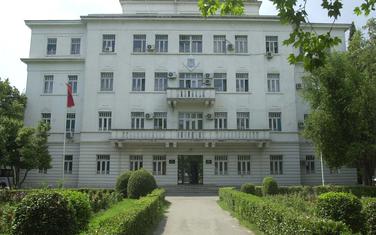 Zgrada Opštine Podgorica