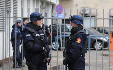 Policija ispred Specijalnog tužilaštva (ilustracija)
