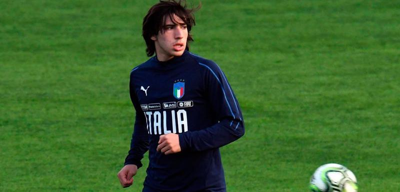 Sandro Tonali