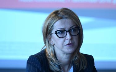 Ministarka javne uprave, Suzana Pribilović