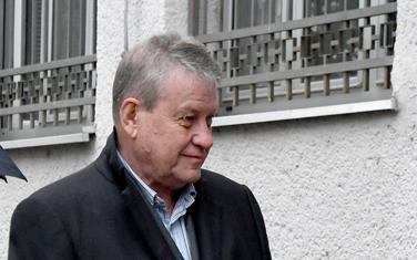 Žarko Pavićević (arhiva)
