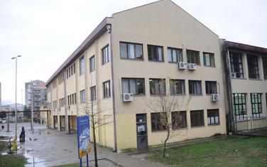 Elektro-tehnička škola "Vaso Aligrudić"