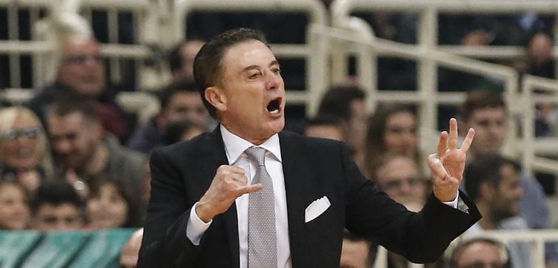 Rik Pitino