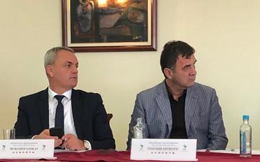 Za sudske sporove planirali euro: Gjokaj i Mitrović
