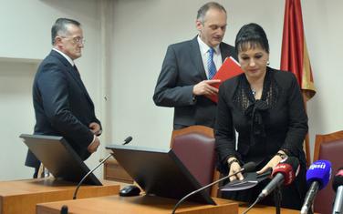 O imunitetima odlučivali Viši i Apelacioni sud: Mušika Dujović, Boris Savić i Vesna Medenica