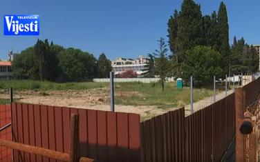 Još nije poznato kada će početi gradnja vrtića na novoj lokaciji