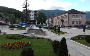 Andrijevica, novi trg