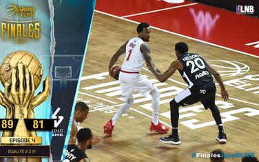 Di Bost i Demarkus Nelson