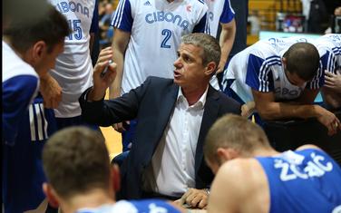 U Podgoricu dolazio kao trener Splita, Cedevite i Cibone, sada će ostati duže: Slobodan Subotić