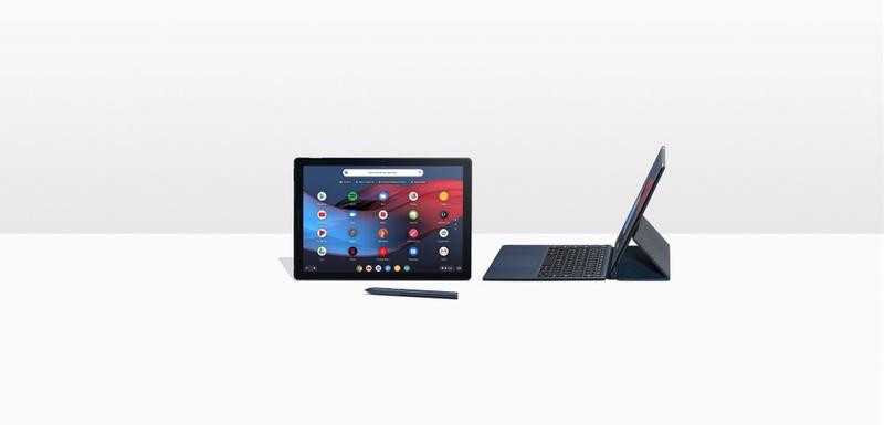 Google Pixel Slate