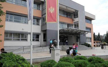 Ekonomska škola u Podgorici